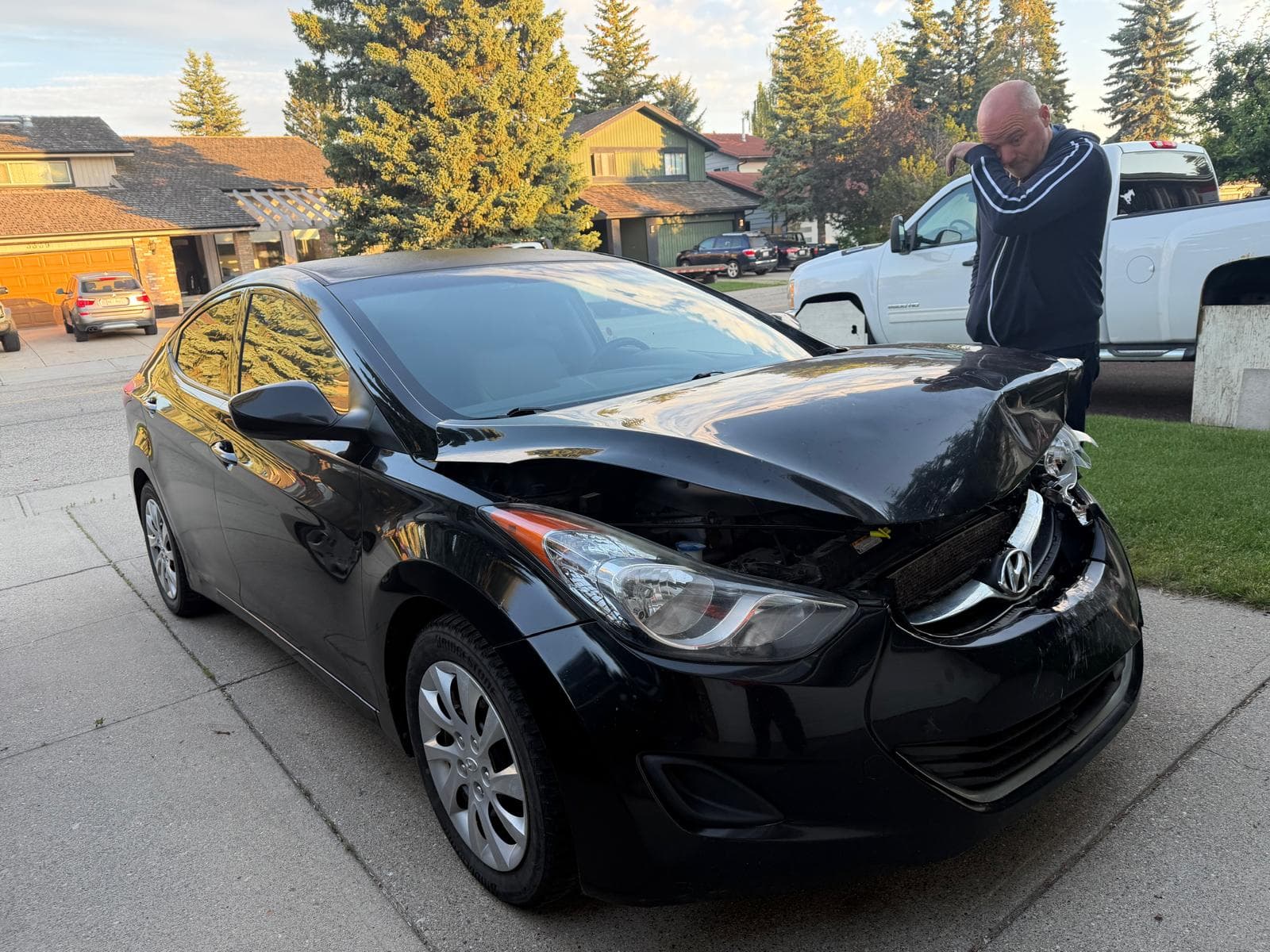 Vehicle types we buy in Banff