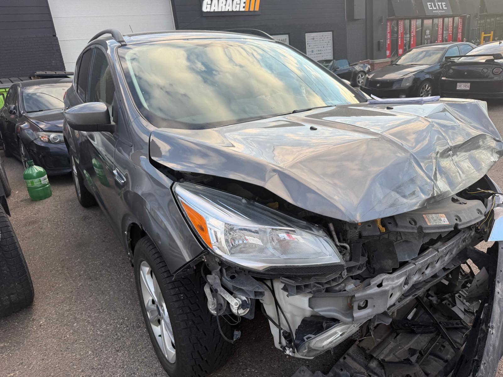 Vehicle types we buy in Red Deer