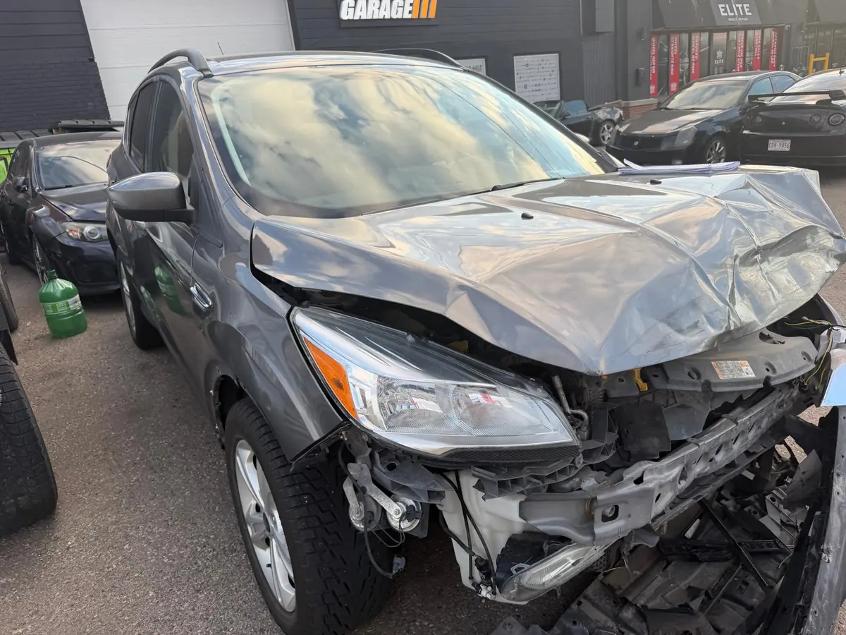 Vehicle condition assessment for a cash offer