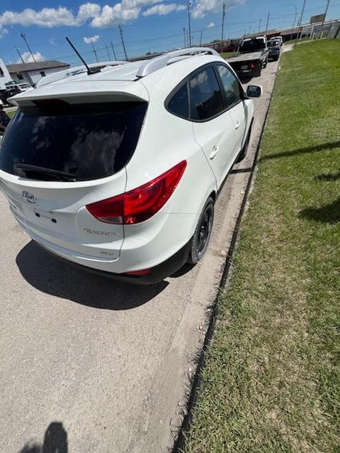 Vehicle types we buy in Canmore