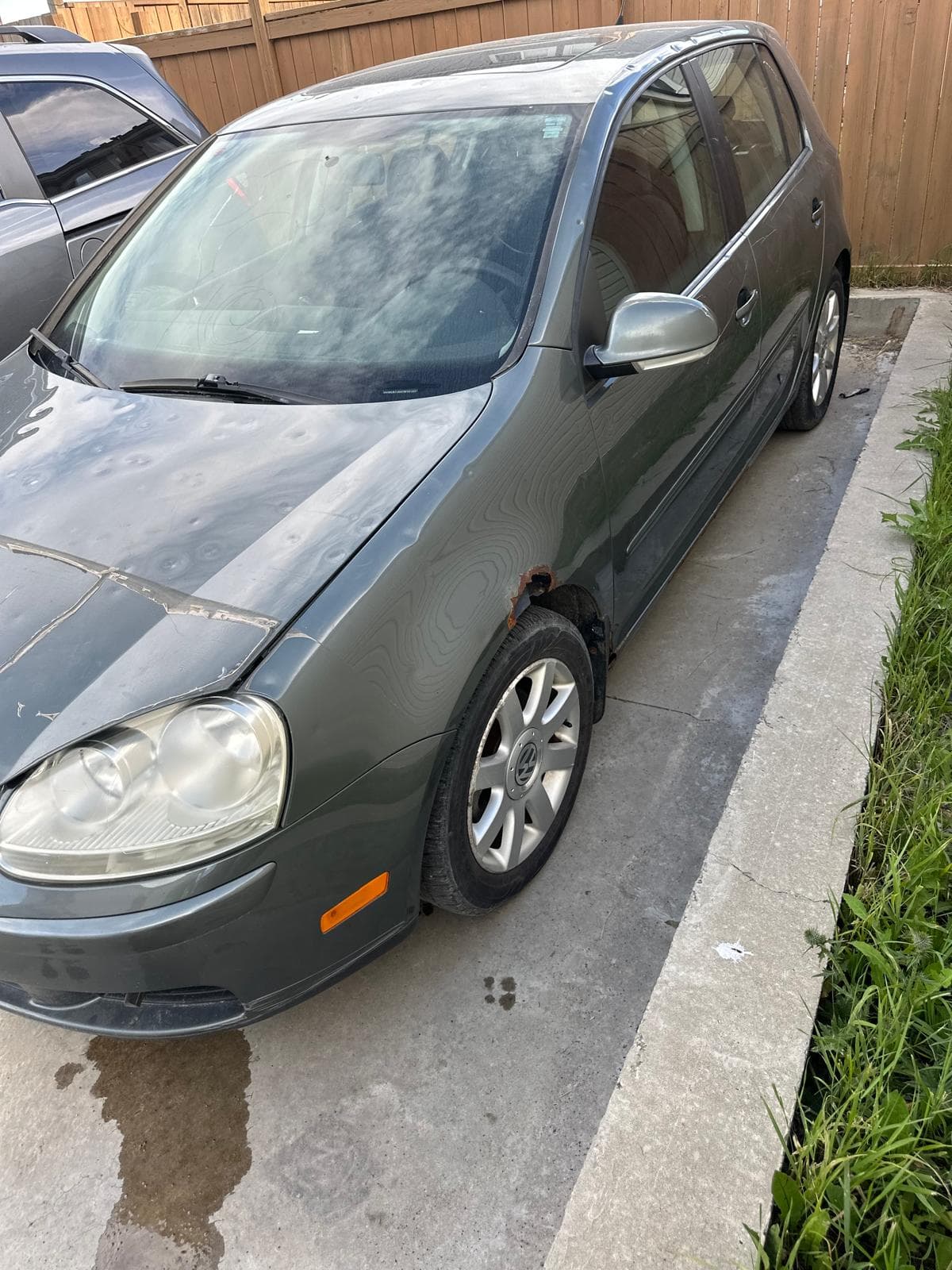How junk car offers are calculated